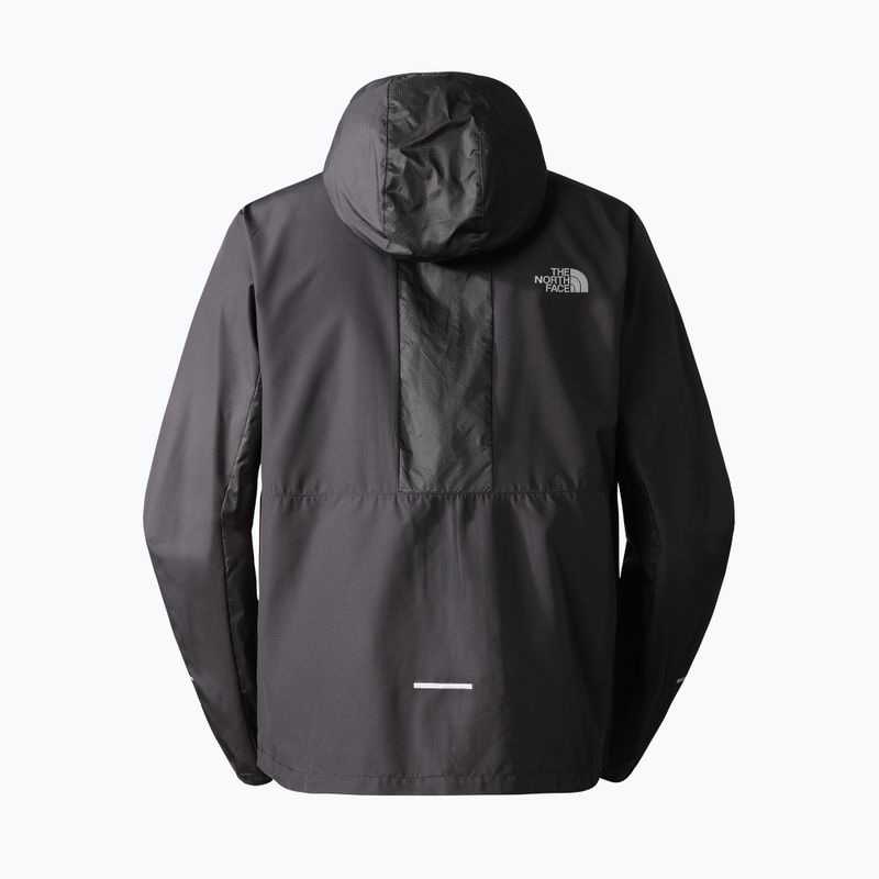 The North Face Run Wind яке за бягане черно 8