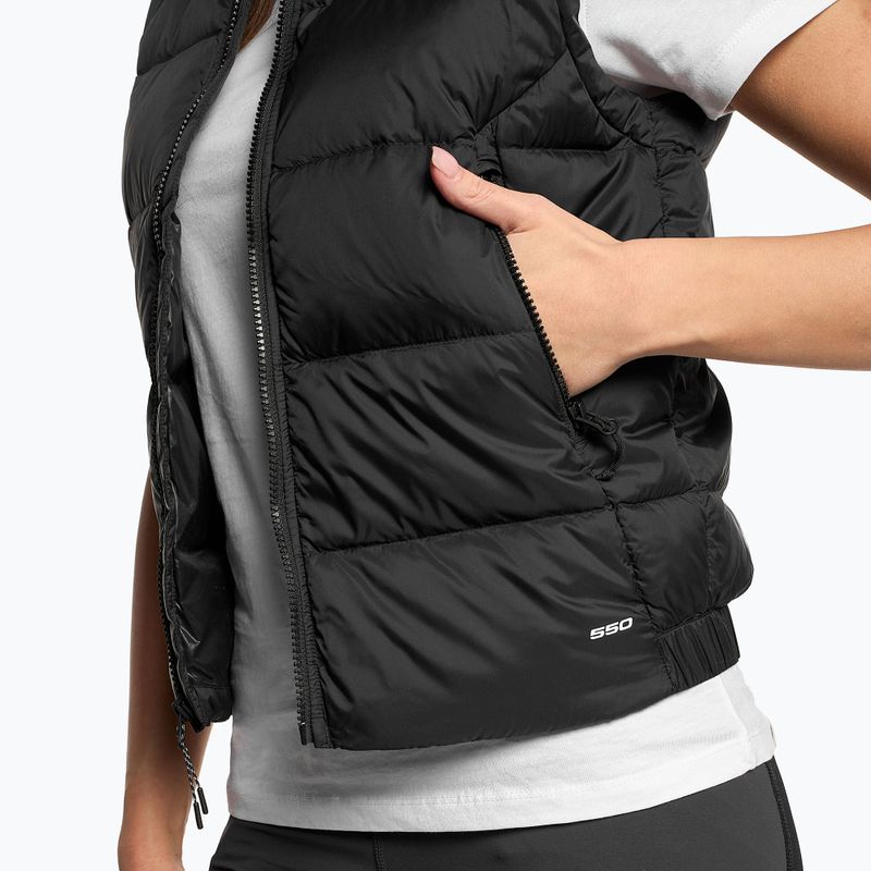 The North Face дамска без ръкави Hyalite black 4