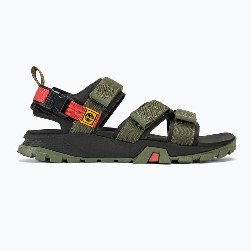 Мъжки сандали Timberland Garrison Trail Web green leaf 2
