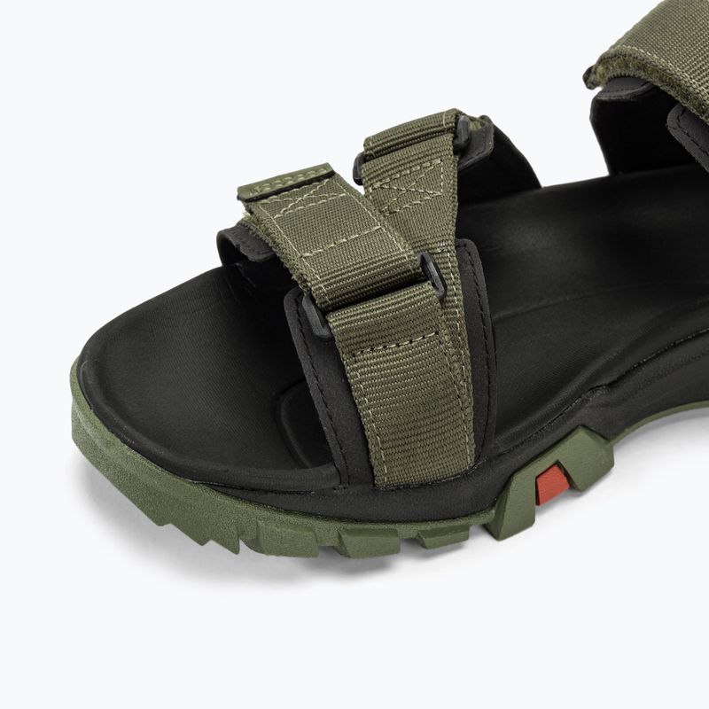 Мъжки сандали Timberland Garrison Trail Web green leaf 7