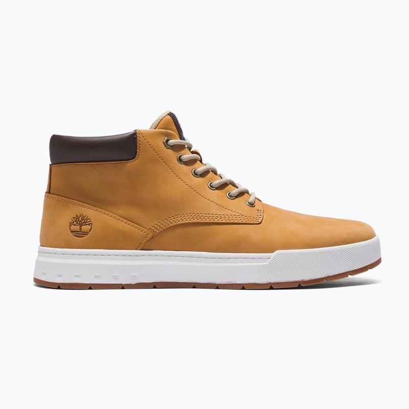 Мъжки кецове Timberland Maple Grove Lthr Chk wheat 9