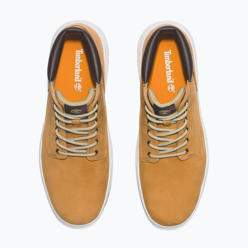 Мъжки кецове Timberland Maple Grove Lthr Chk wheat 13