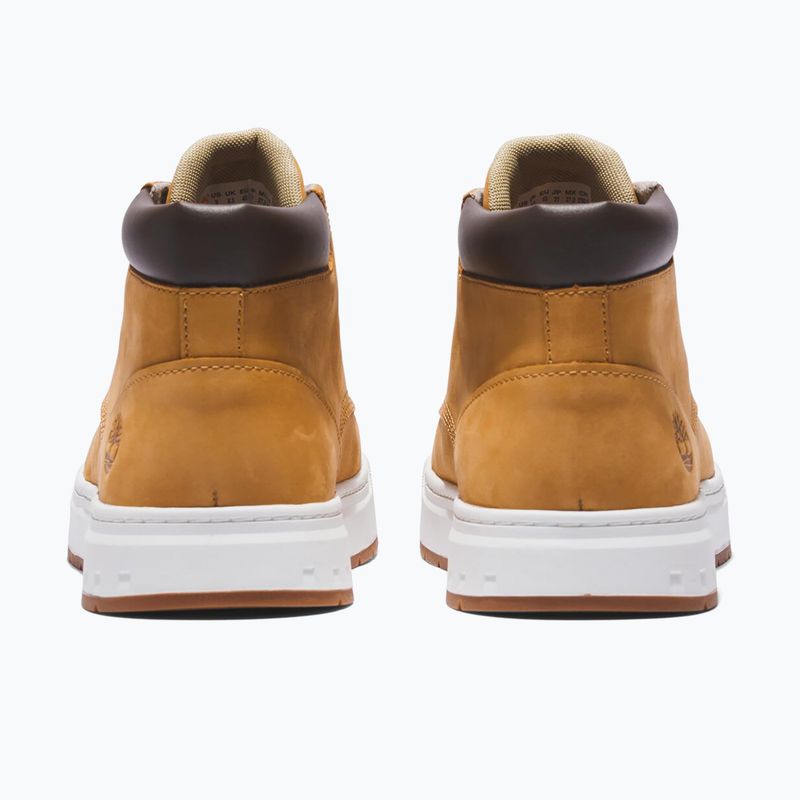 Мъжки кецове Timberland Maple Grove Lthr Chk wheat 14