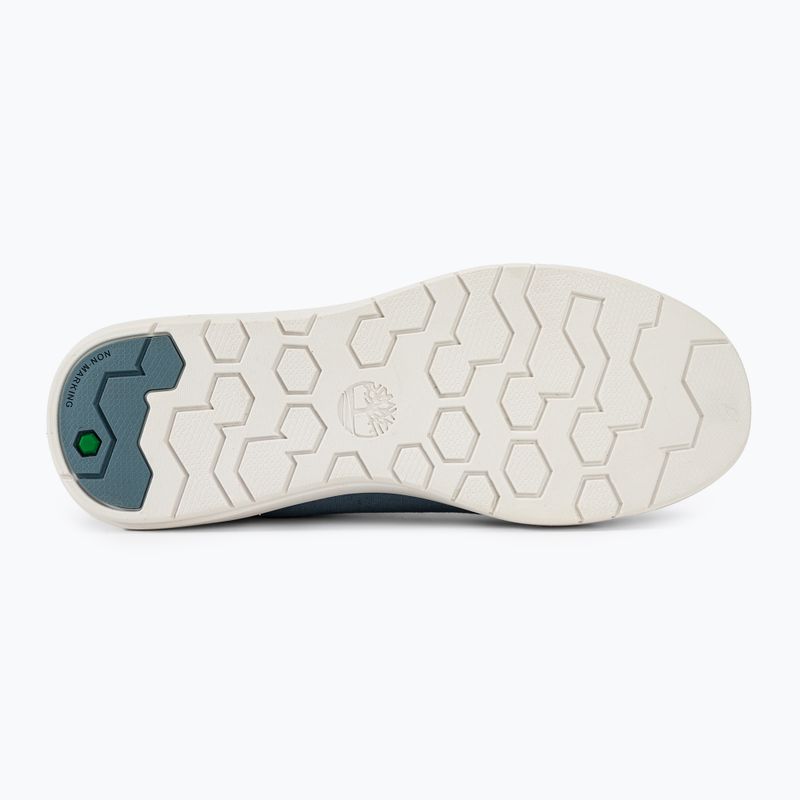 Младежки обувки Timberland Seneca Bay Fabric Ox capitan's blue 4