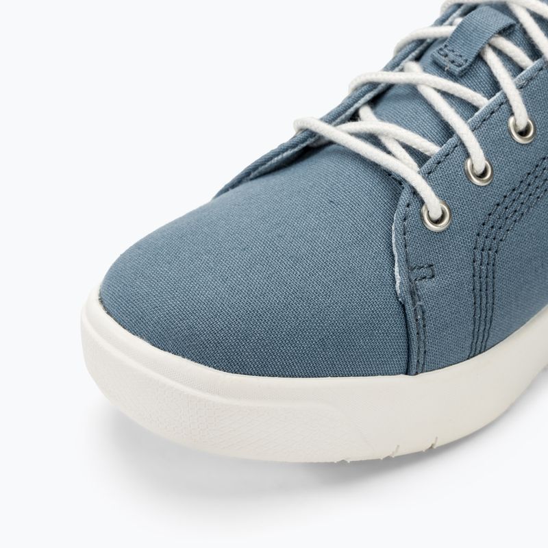 Младежки обувки Timberland Seneca Bay Fabric Ox capitan's blue 7