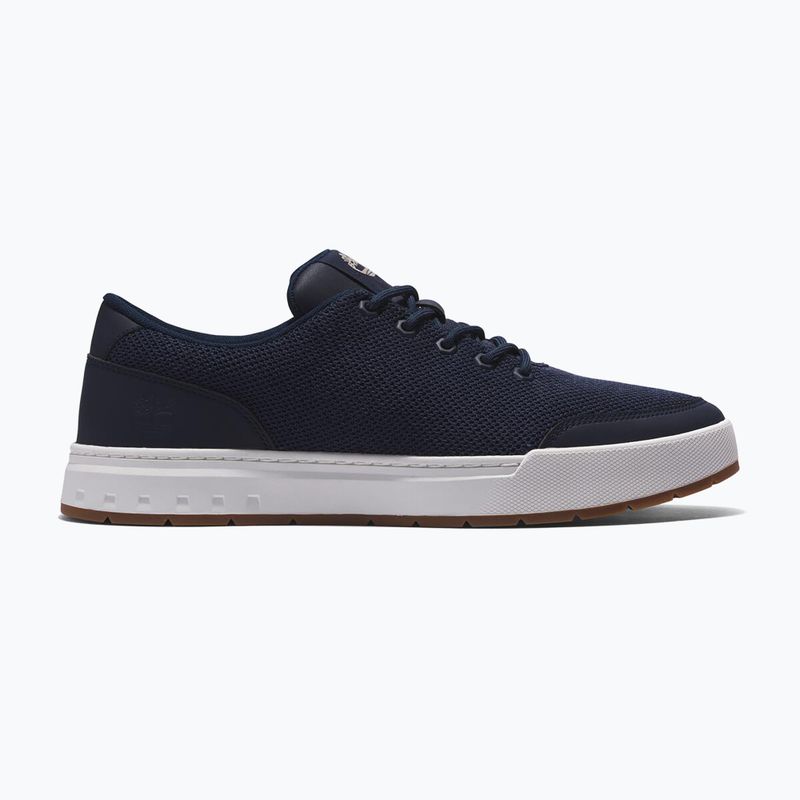 Мъжки кецове Timberland Maple Grove Knit Ox navy 9