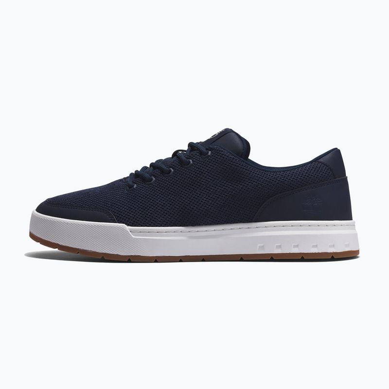 Мъжки кецове Timberland Maple Grove Knit Ox navy 10