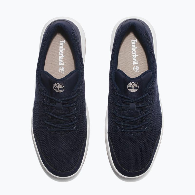 Мъжки кецове Timberland Maple Grove Knit Ox navy 12