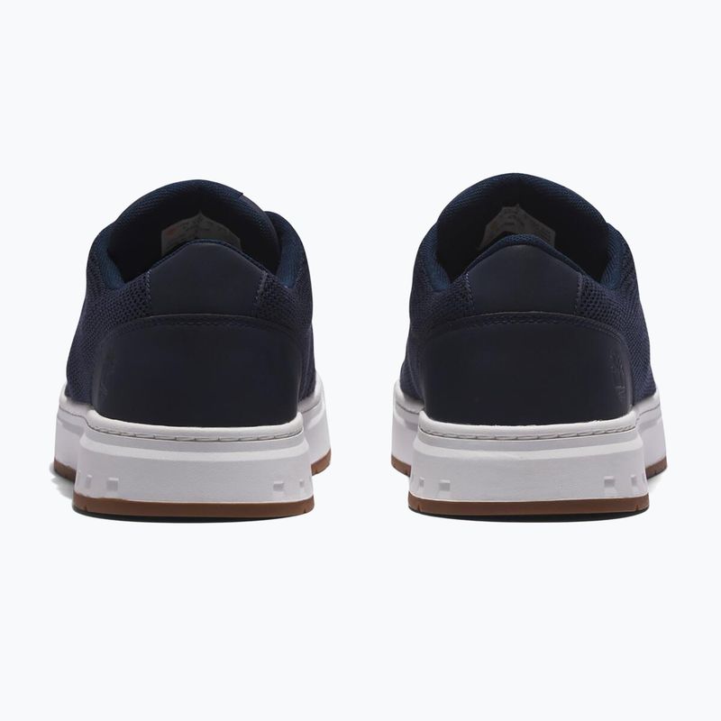 Мъжки кецове Timberland Maple Grove Knit Ox navy 13