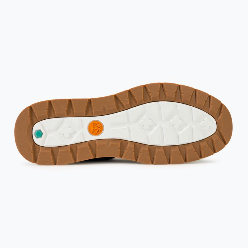 Мъжки кецове Timberland Maple Grove Knit Ox navy 4