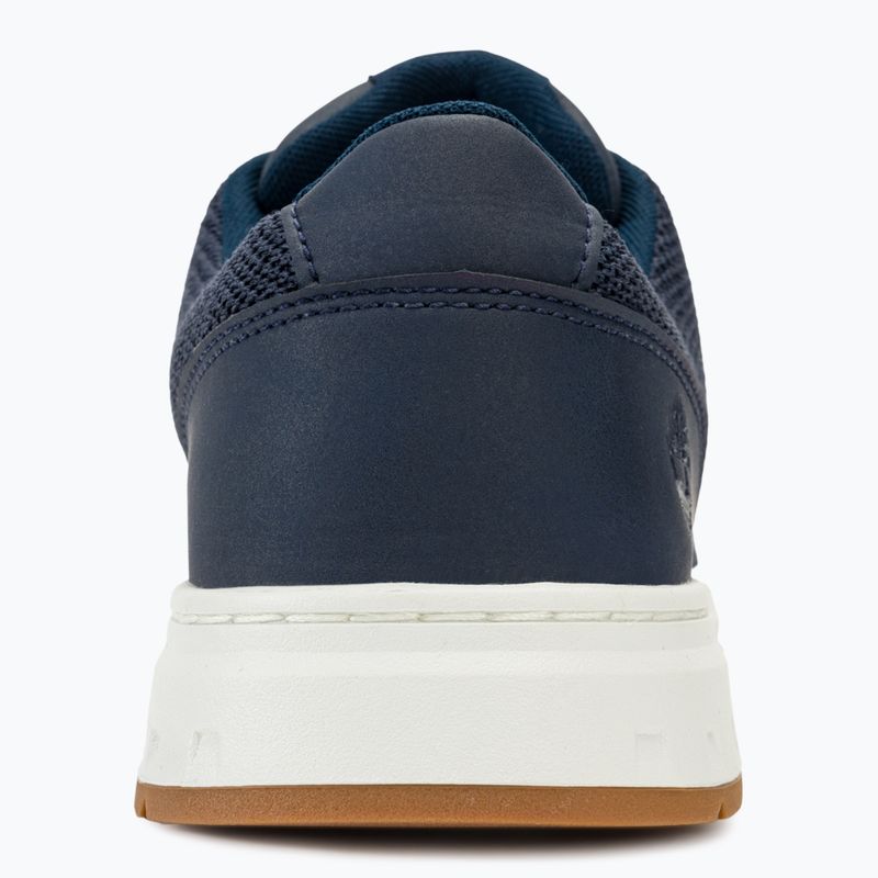Мъжки кецове Timberland Maple Grove Knit Ox navy 6