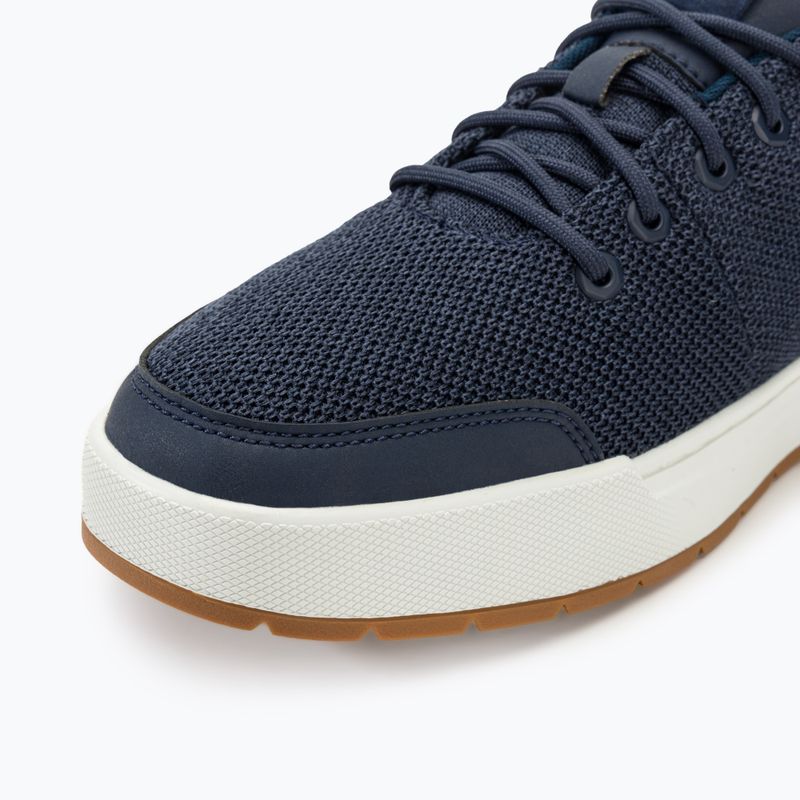Мъжки кецове Timberland Maple Grove Knit Ox navy 7
