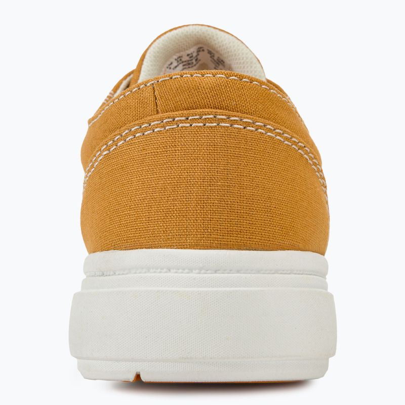 Младежки обувки Timberland Seneca Bay Fabric Ox spruce yellow 6