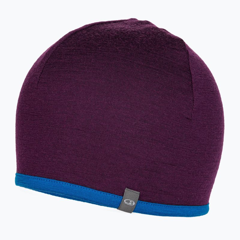 Icebreaker Зимна джобна шапка nightshade/lazurite 3