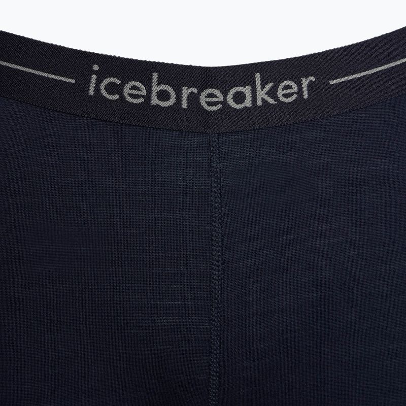 Дамски термо панталони icebreaker 200 Oasis midnight navy 3