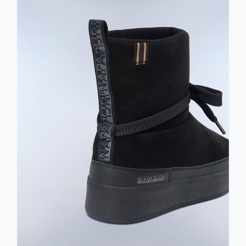 Дамски ботуши за сняг Napapijri Jade black 12