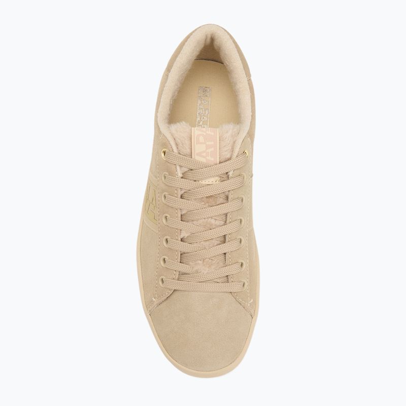 Napapijri дамски обувки NP0A4IKJ mineral beige 5