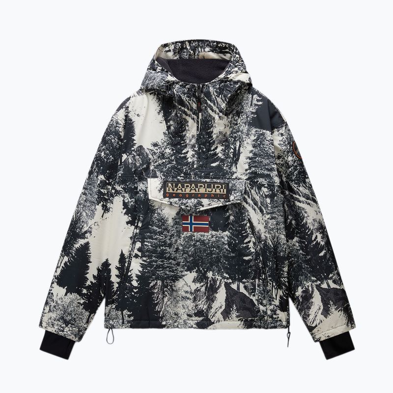 Мъжко яке Napapijri Rainforest Next AOP aop det tr f9o 7