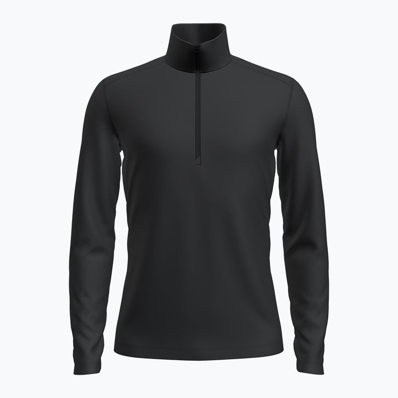 Мъжки термоактивен суитшърт Icebreaker 260 Tech LS Half Zip black 7