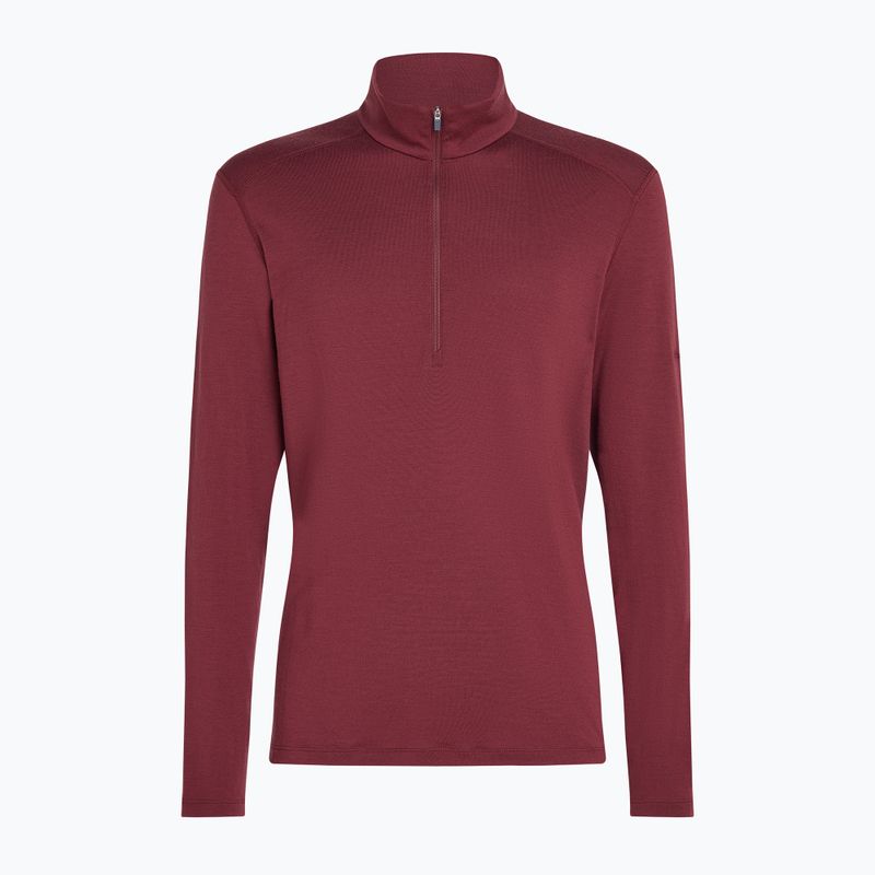 Мъжка термаоблуза icebreaker 260 Tech LS Half Zip порт 7