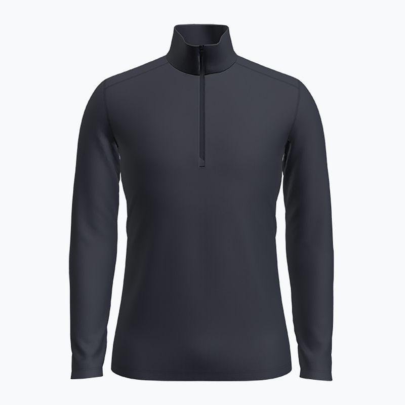 Мъжка термблуза icebreaker 260 Tech LS Half Zip midnight navy 6