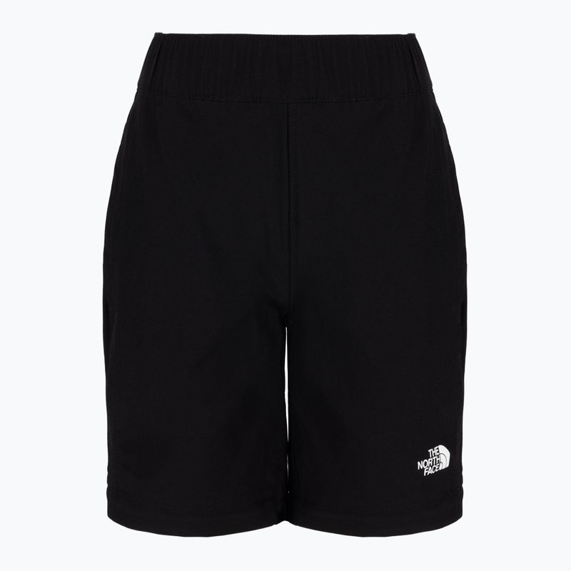 Детски панталони за трекинг The North Face Exploration Convertible black NF0A7R12JK31 6