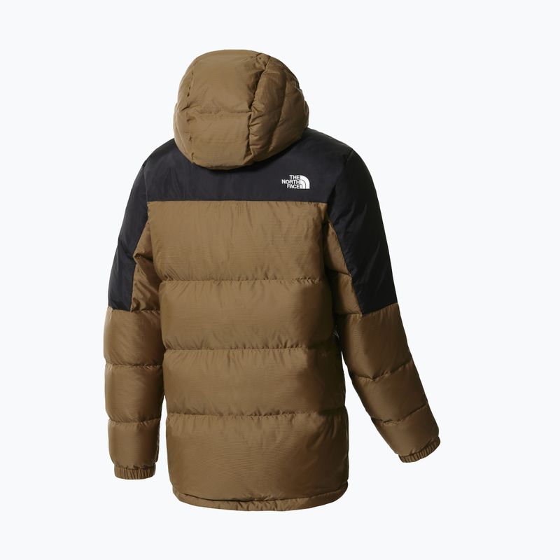 Мъжко пухено яке The North Face Diablo Down Hoodie black NF0A4M9L 11