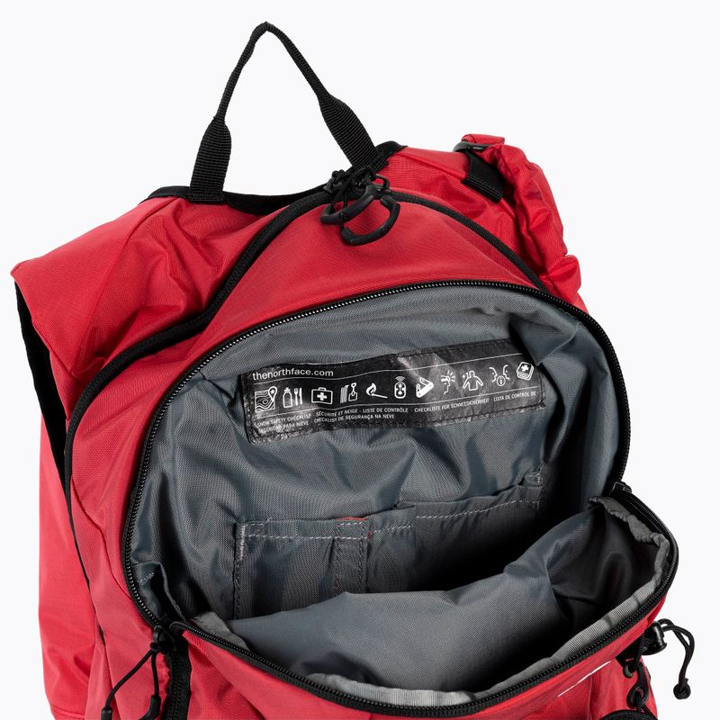 The North Face Rapidus Evo 24 раница за скачане с парашут червена NF0A81D764M1 9