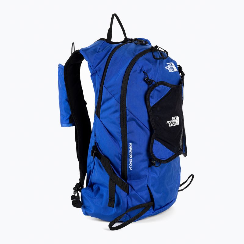 The North Face Rapidus Evo 24 раница за скачане с парашут синя NF0A81D7EU91 3