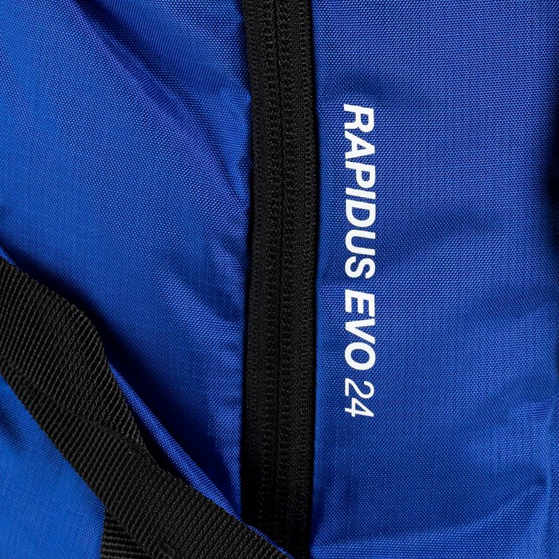 The North Face Rapidus Evo 24 раница за скачане с парашут синя NF0A81D7EU91 6