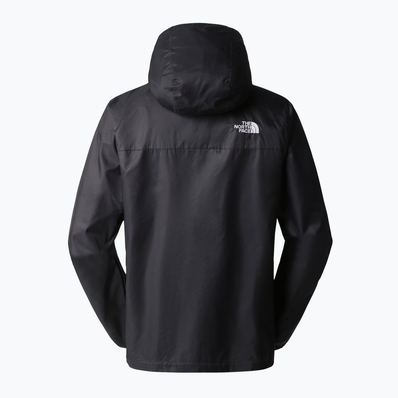 Мъжко яке The North Face Cyclone 3 black 2