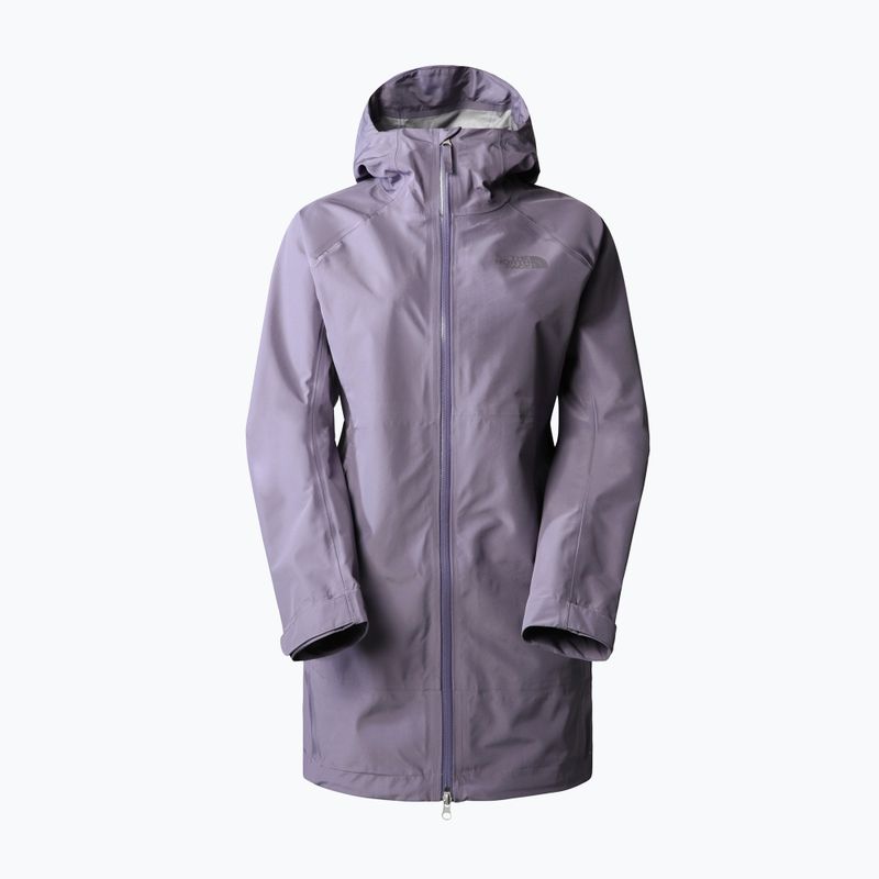 Дъждобран за жени The North Face Dryzzle Futurelight Parka purple NF0A7QADN141 4