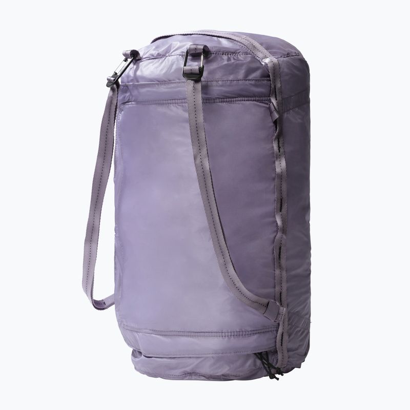 The North Face Flyweight Duffel 31 л пътна чанта лилава NF0A52TLLK31 2