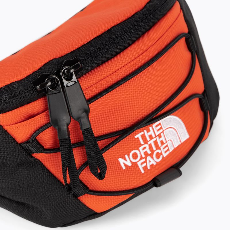 The North Face Jester Лумбална чанта за бъбреци оранжева NF0A52TMZV11 4
