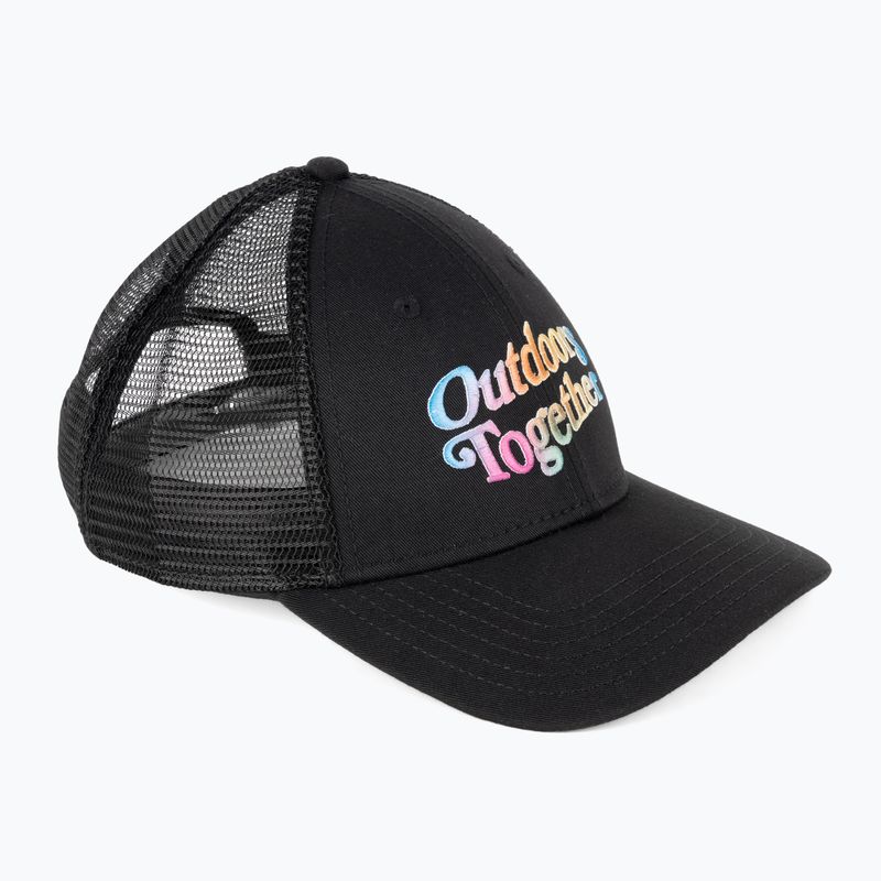 The North Face Mudder Trucker бейзболна шапка черна NF0A5FXA6D81