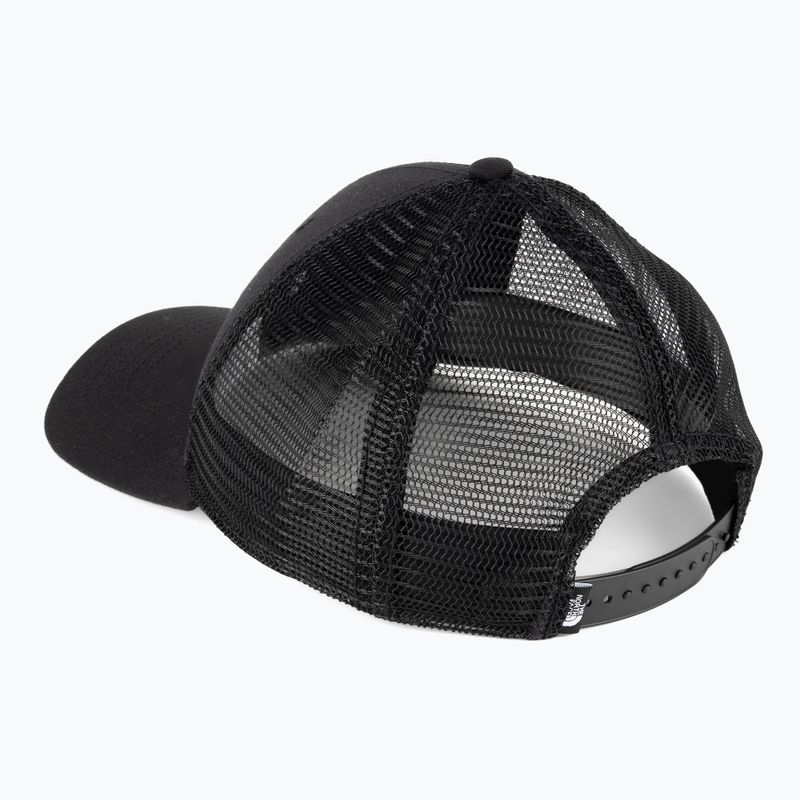 The North Face Mudder Trucker бейзболна шапка черна NF0A5FXA6D81 3