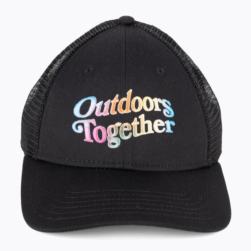 The North Face Mudder Trucker бейзболна шапка черна NF0A5FXA6D81 4