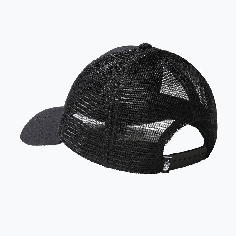 The North Face Mudder Trucker бейзболна шапка черна NF0A5FXA6D81 6