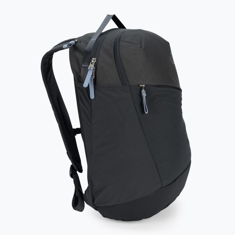 Градска раница за жени The North Face Isabella 3.0 20 l grey navy NF0A81C1ISY1 2