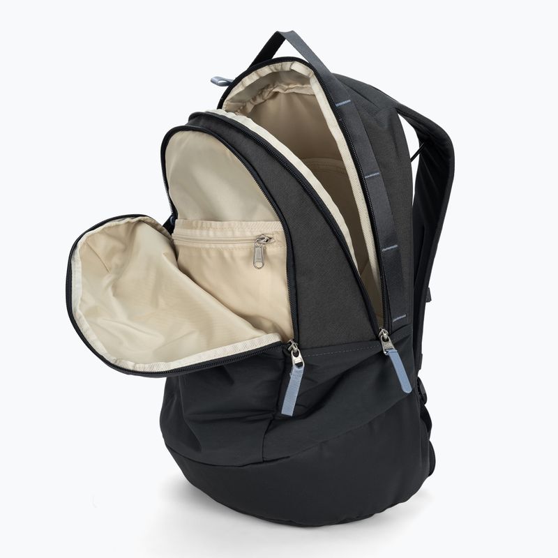 Градска раница за жени The North Face Isabella 3.0 20 l grey navy NF0A81C1ISY1 4