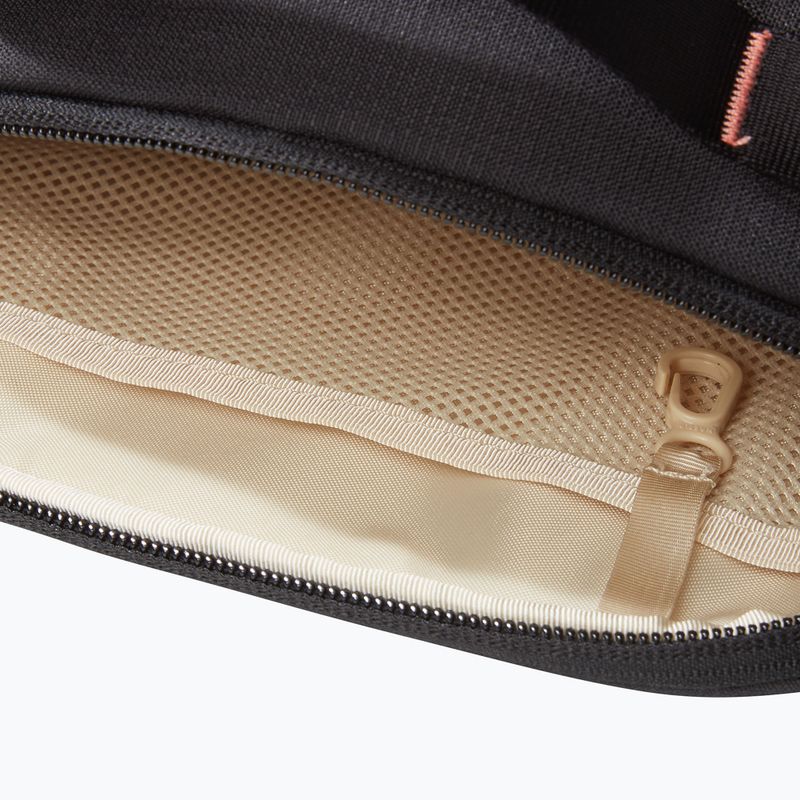 Дамски куфар The North Face Isabella 2,5 л black light heather/burnt coral metallic 4