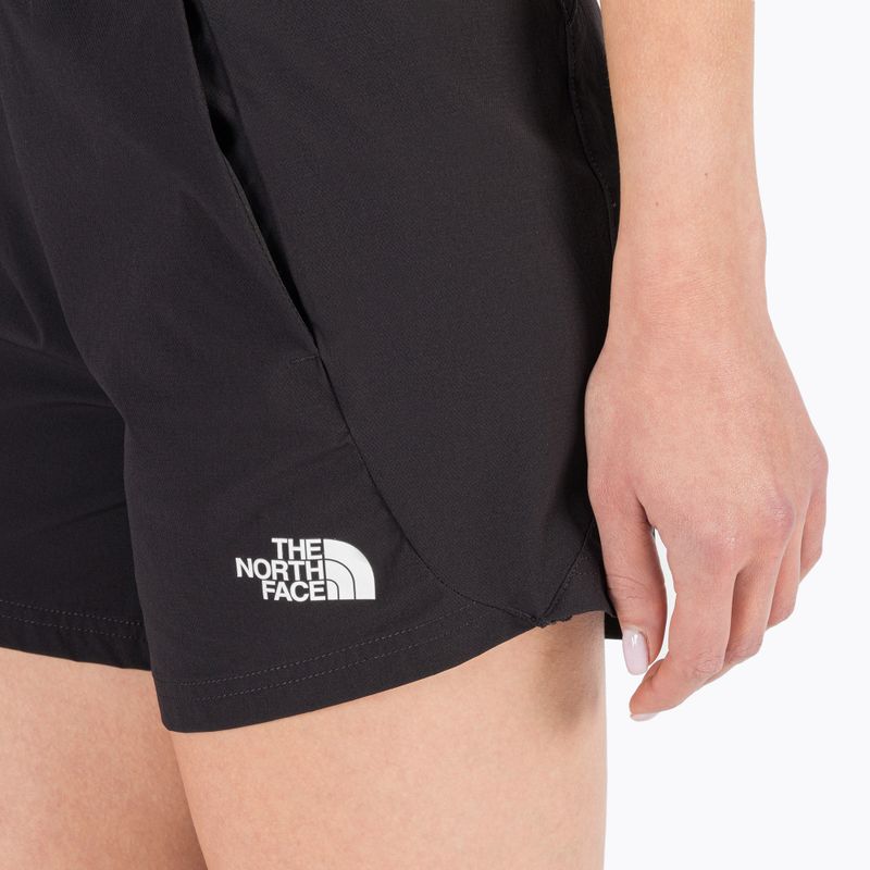 Къси панталони за туризъм за жени The North Face AO Woven black NF0A7WZRKX71 5