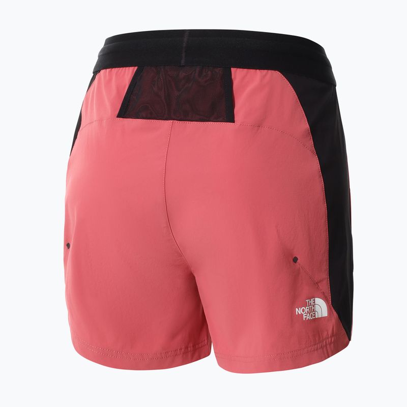 Туристически шорти за жени The North Face AO Woven розово и черно NF0A7WZR4G61 7