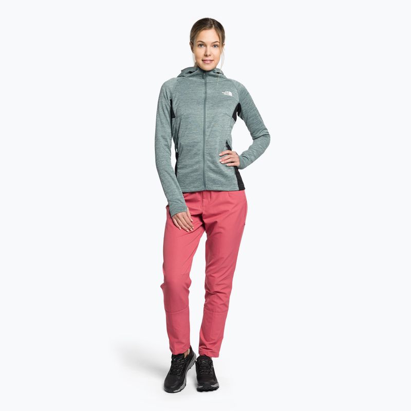 Дамска блуза The North Face AO Midlayer FZ NF0A5IFI6Q01 2