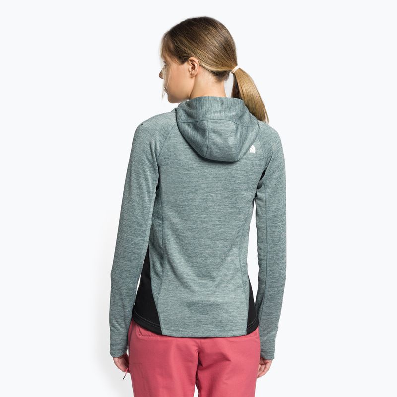 Дамска блуза The North Face AO Midlayer FZ NF0A5IFI6Q01 4