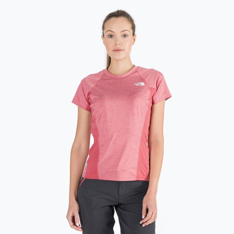 Дамска туристическа риза The North Face AO pink NF0A5IFK5R51