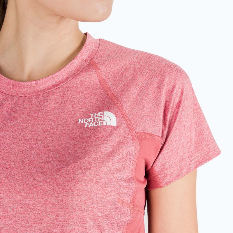 Дамска туристическа риза The North Face AO pink NF0A5IFK5R51 5