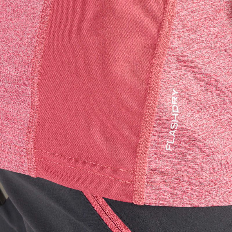 Дамска туристическа риза The North Face AO pink NF0A5IFK5R51 6