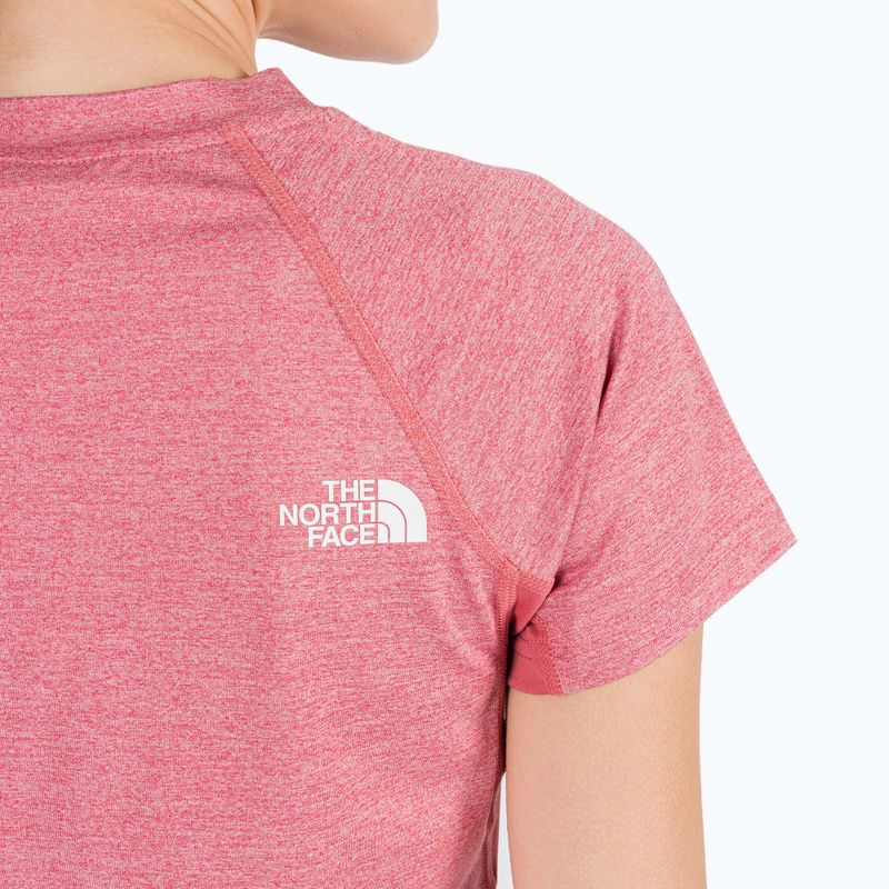 Дамска туристическа риза The North Face AO pink NF0A5IFK5R51 7