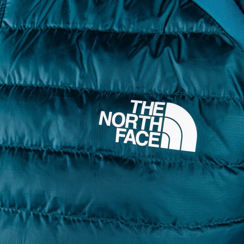 Мъжка хибридна жилетка The North Face AO Insulation Hybrid Vest blue NF0A5IME5E91 4